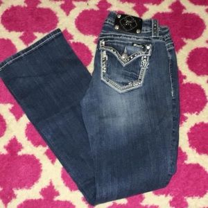 miss me jeans sz 29
